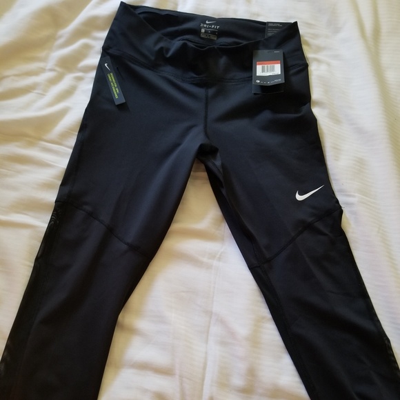 Brand new Nike's DRI-FIT running capri legging - Picture 2 of 4